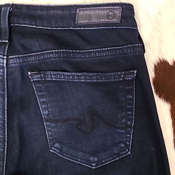 Adriano Goldschmied (AG) Super Skinny Jeans - Picture 5 of 9